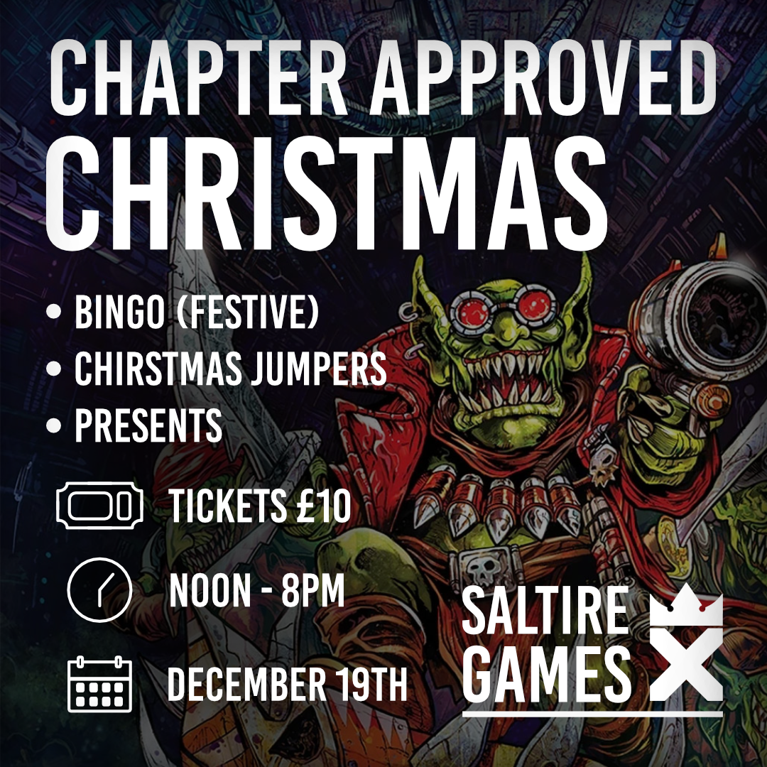 Chapter Approved Christmas