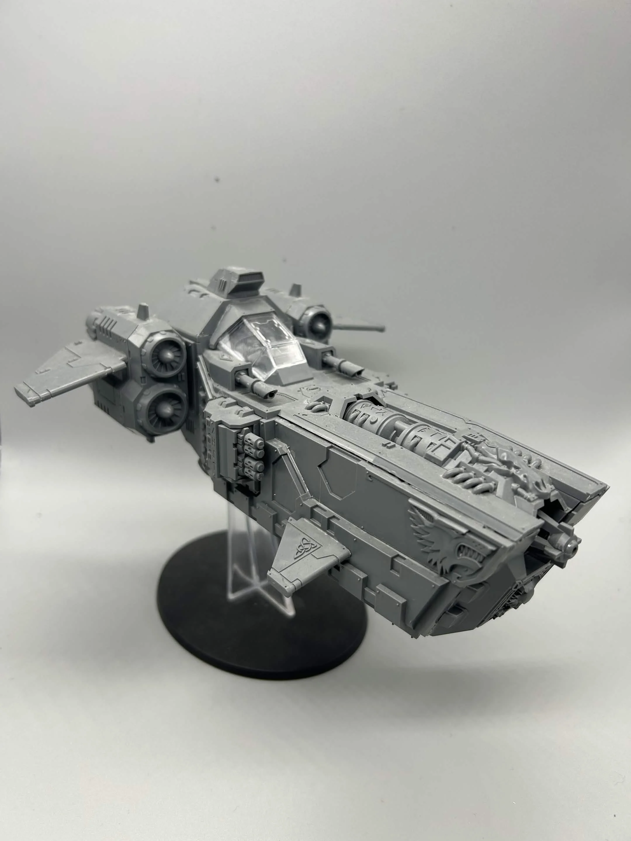 Stormfang gunship