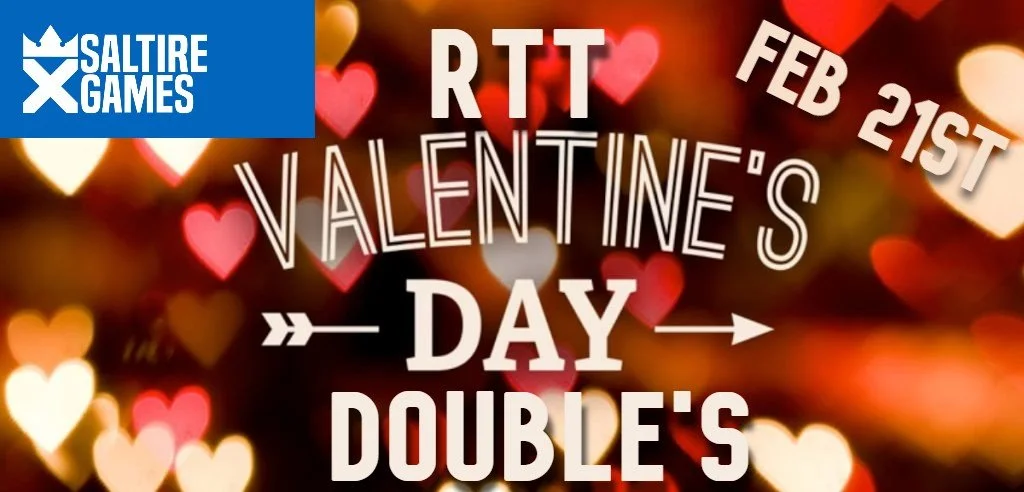 RTT Valentine's day Double's