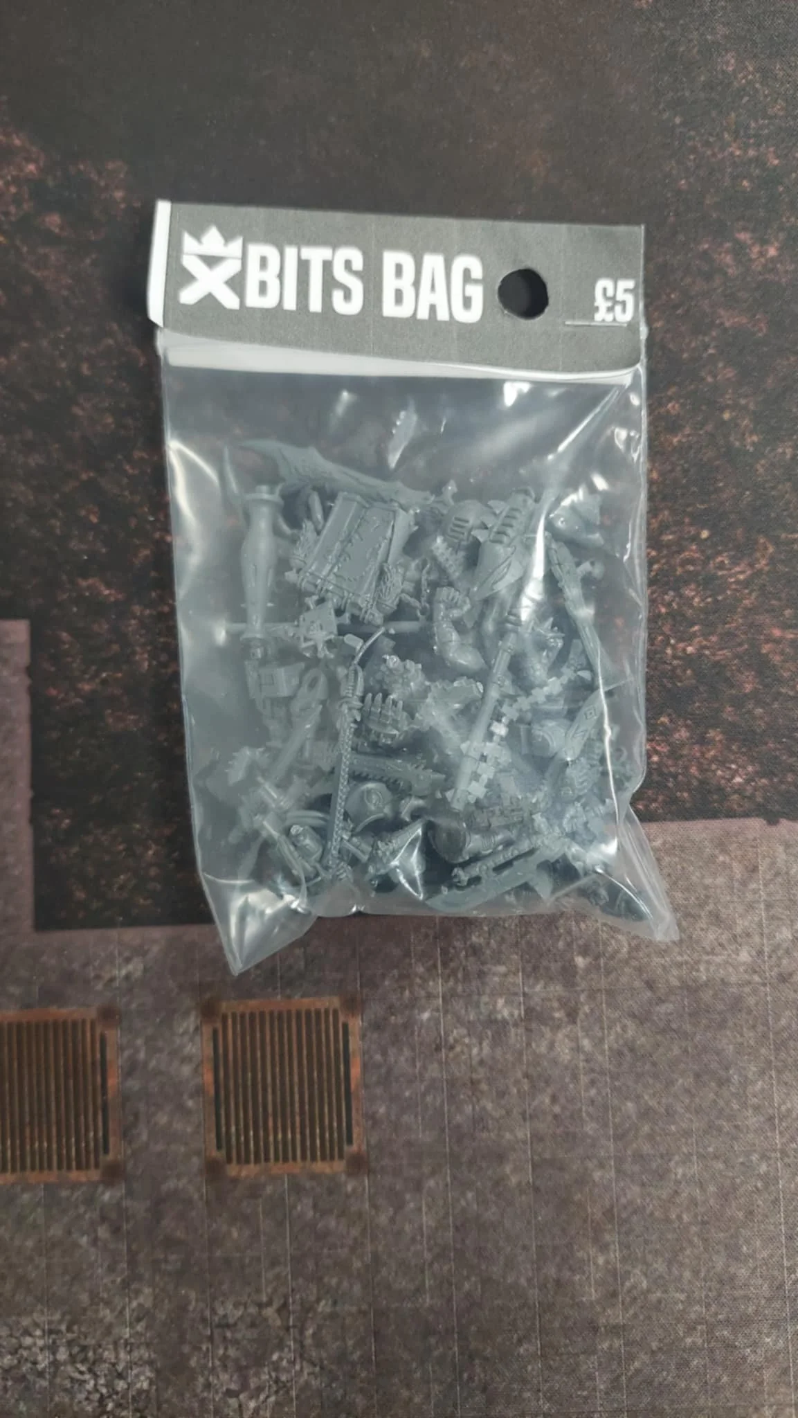 Saltire Bits Bag