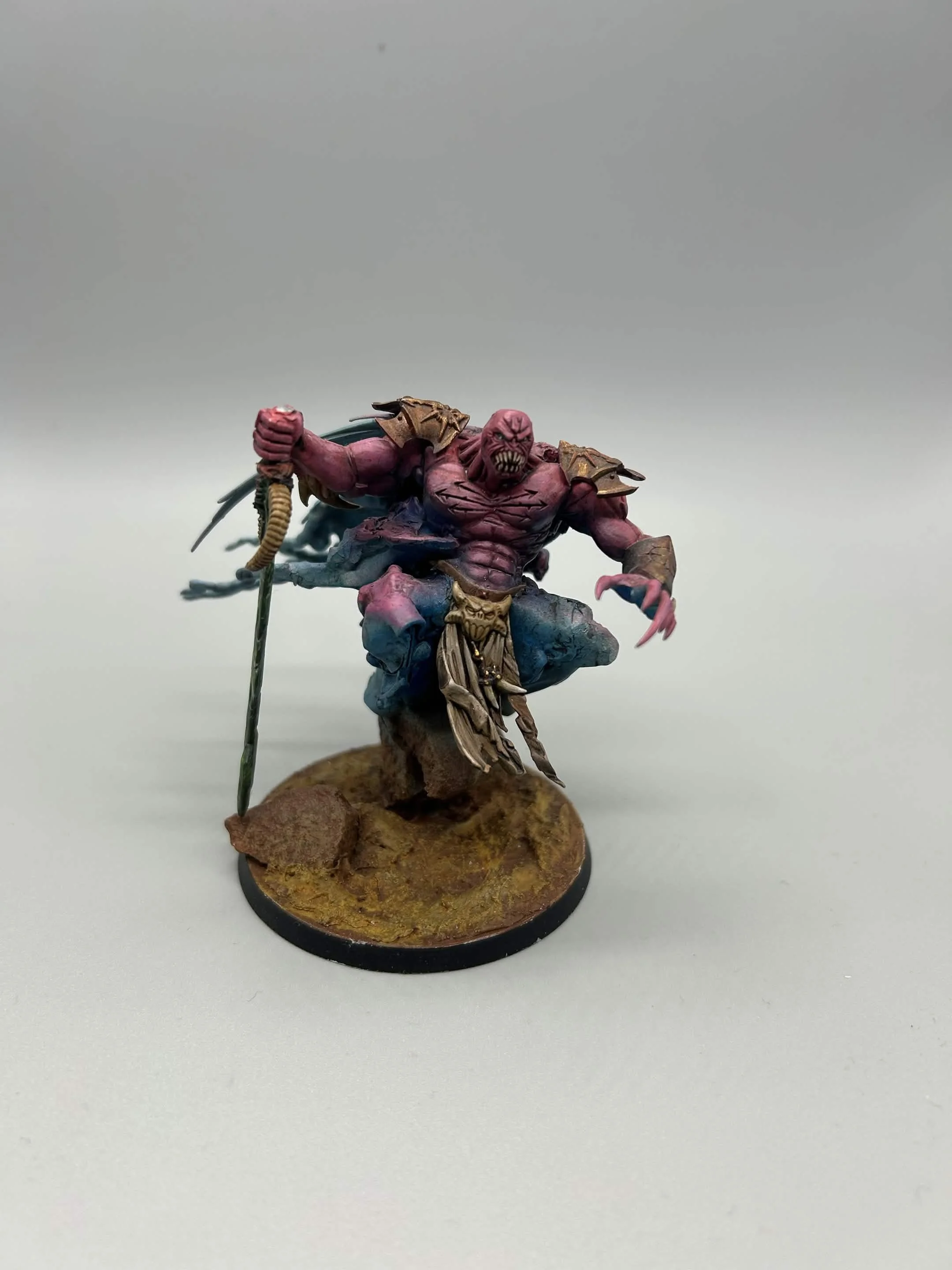 Daemon prince