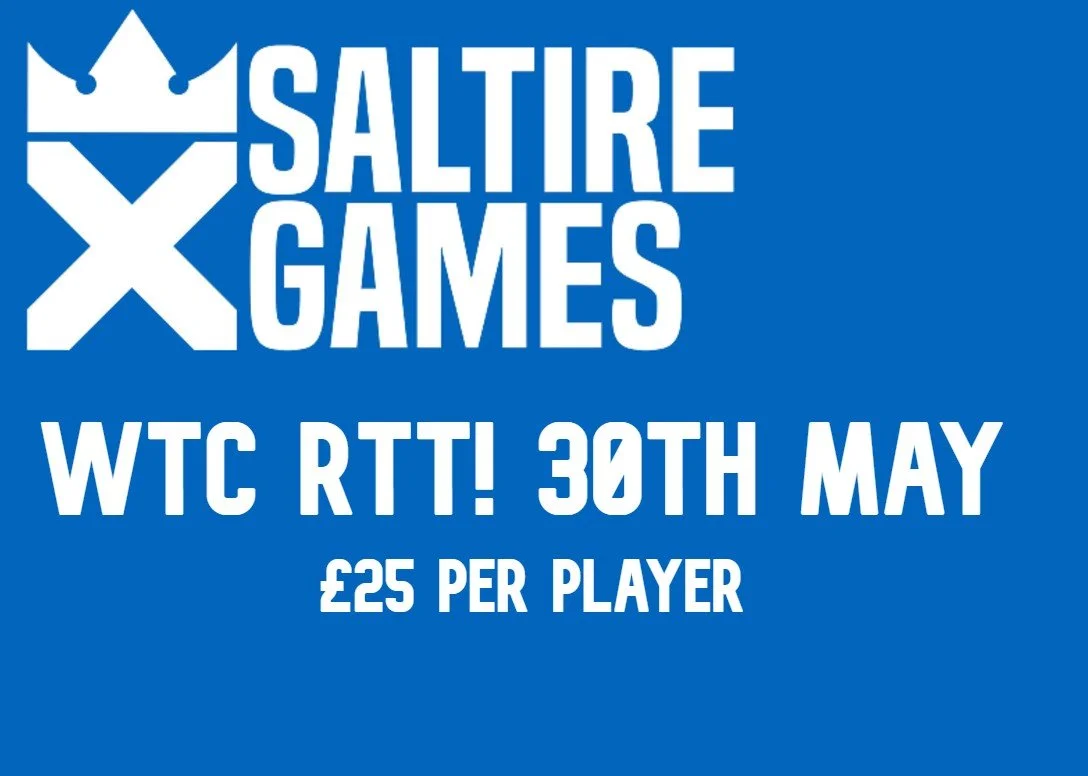 Saltire WTC RTT