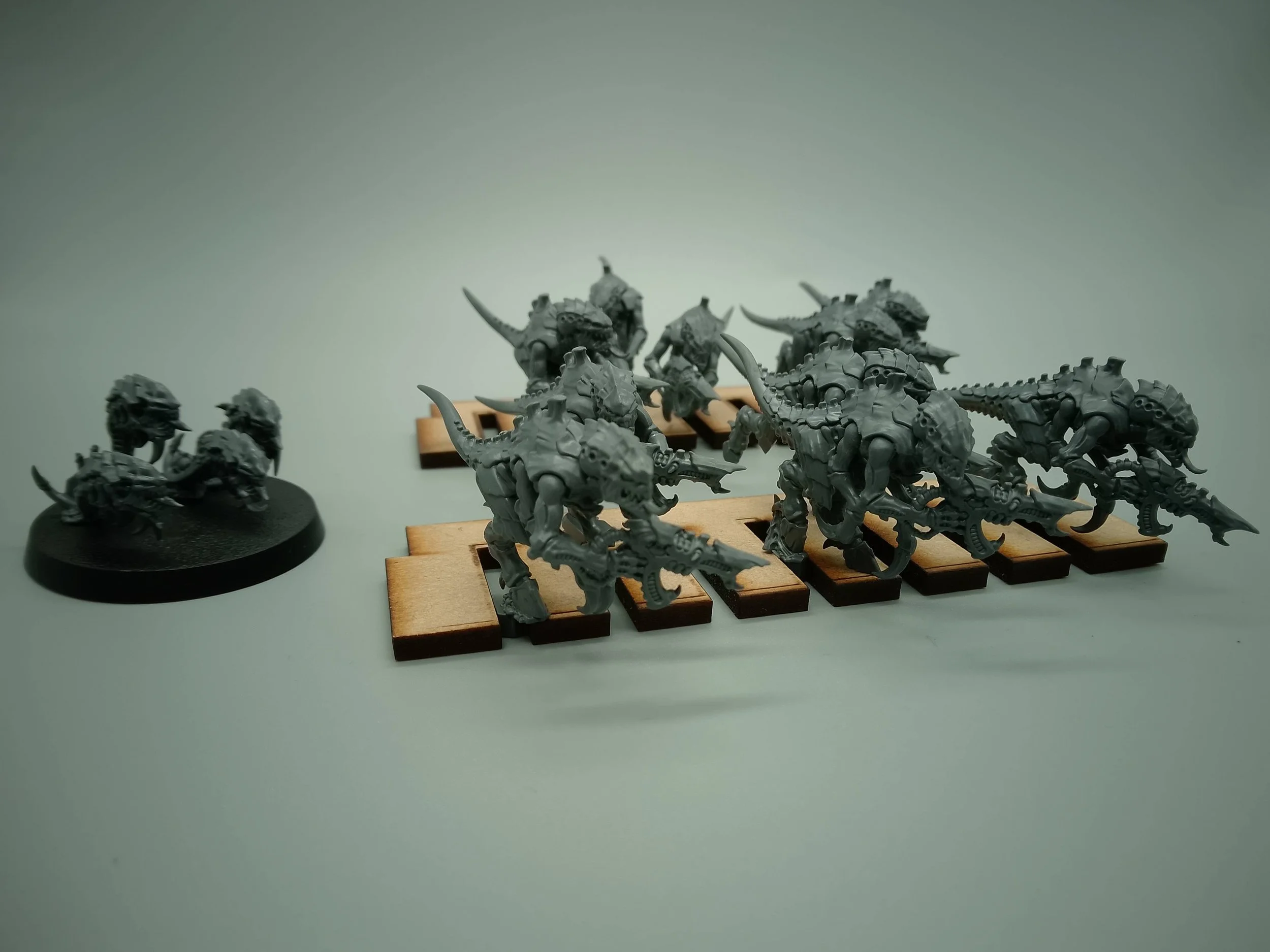 Termigaunts with ripper swarm.jpg