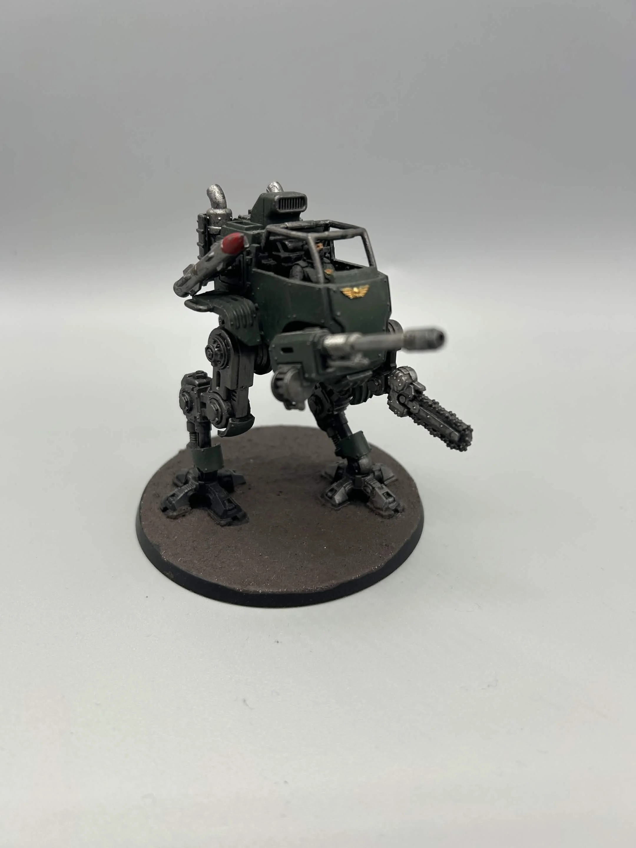 Imperial Guard Scout Sentinel