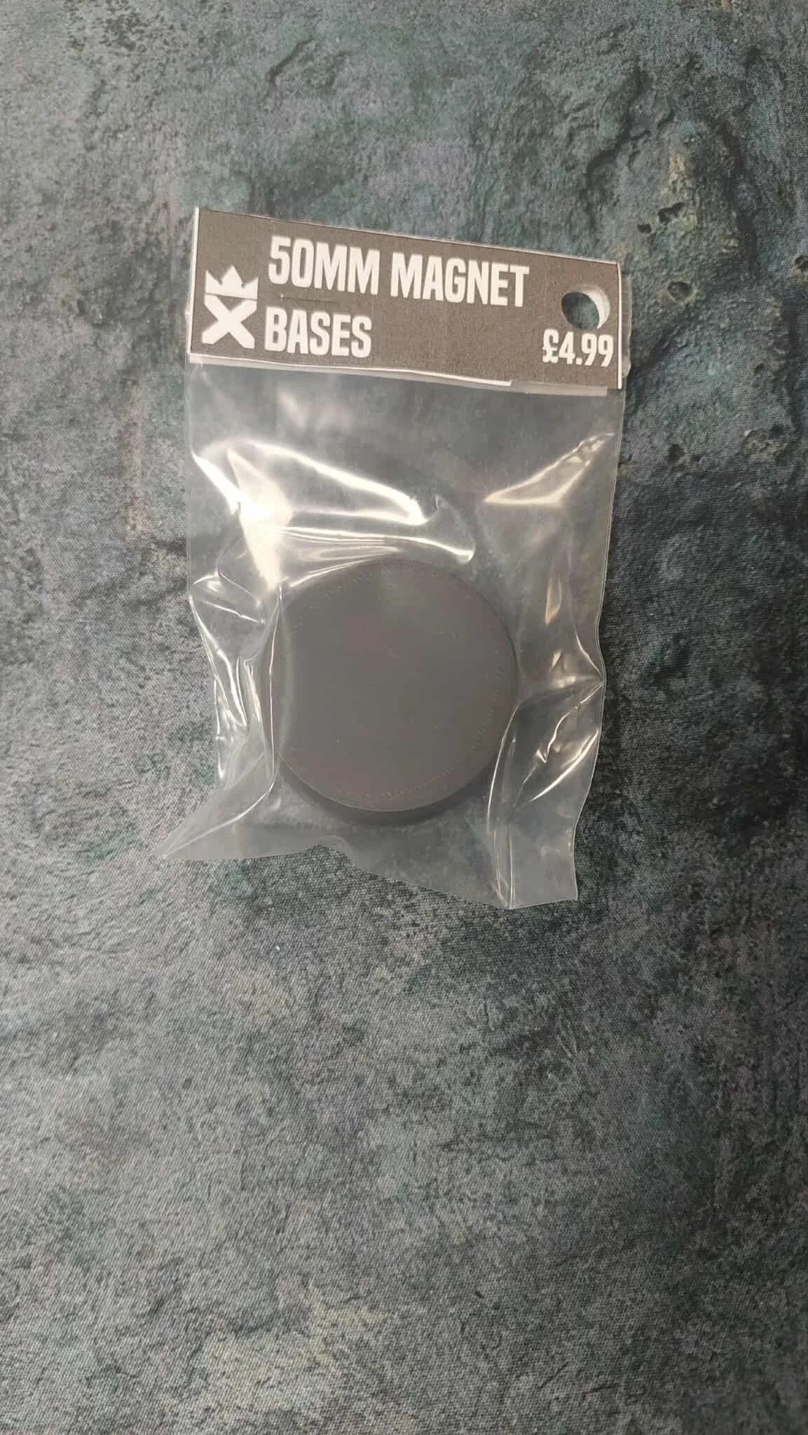 50mm Magnet Bases