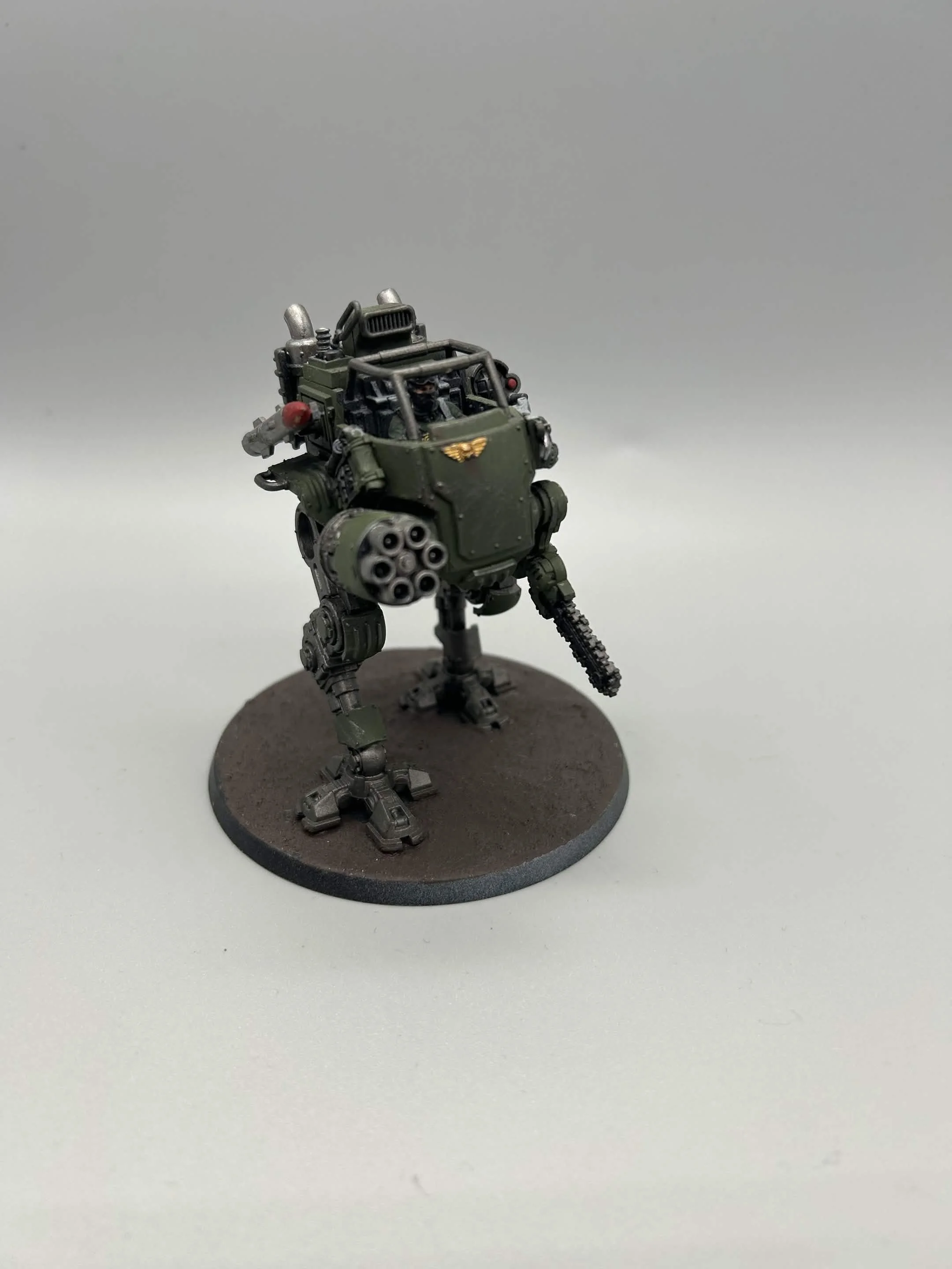 Imperial Guard Scout Sentinel