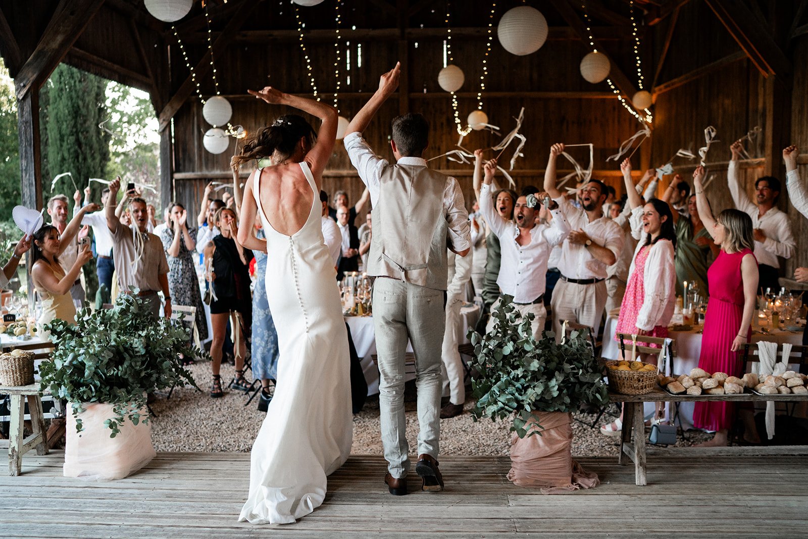 Week-end de l’amour en Provence