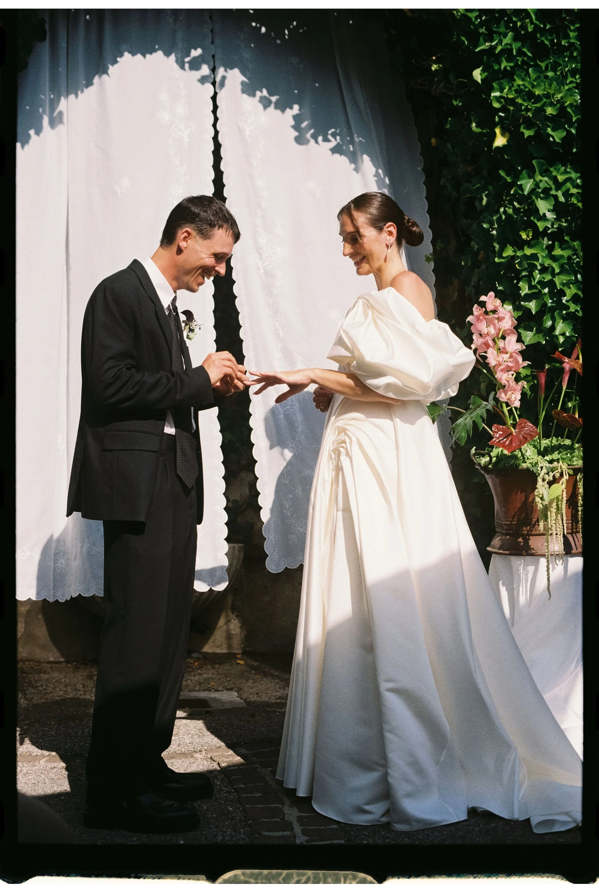 Ana-Maria &amp; Lancelot