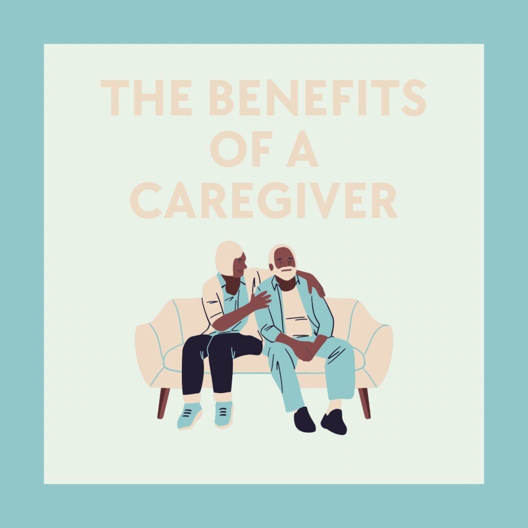 Happy Friday! We just wanted to share the benefits of hiring a caregiver. 

A caregiver full support in every situation and walk in life. We want your loved one to feel safe and cared for. 

Check out all the benefits we feel can help you or your lov