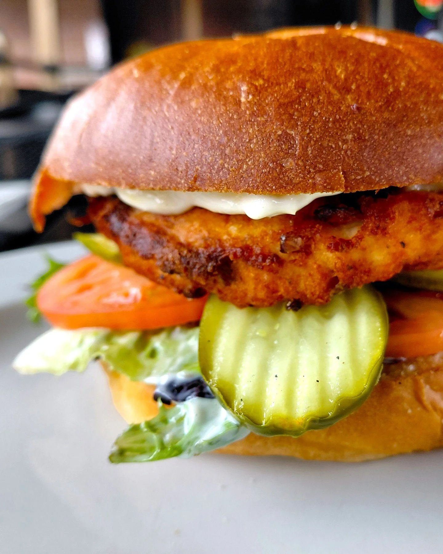 🎉 **Celebrate 15 Years with Us!** 🎉

We&rsquo;re excited to reintroduce some of Crow's Nest's all-time favorite dishes with our &agrave; la carte Throwback Menu! 🍽️ Don&rsquo;t miss the chance to try our delicious  Salmon Burger: house-made salmon