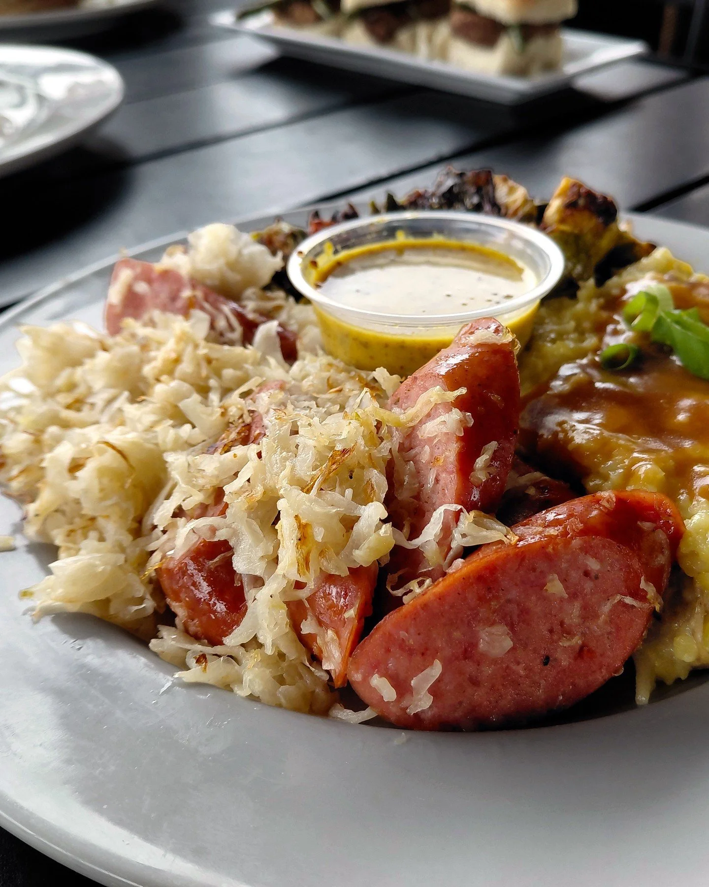🎉 **Celebrate 15 Years with Us!** 🎉

We&rsquo;re excited to reintroduce some of Crow's Nest's all-time favorite dishes with our **&agrave; la carte Throwback Menu** 🍽️ Enjoy our Sausage &amp; Kraut, featuring a generous portion of Polish sausage s