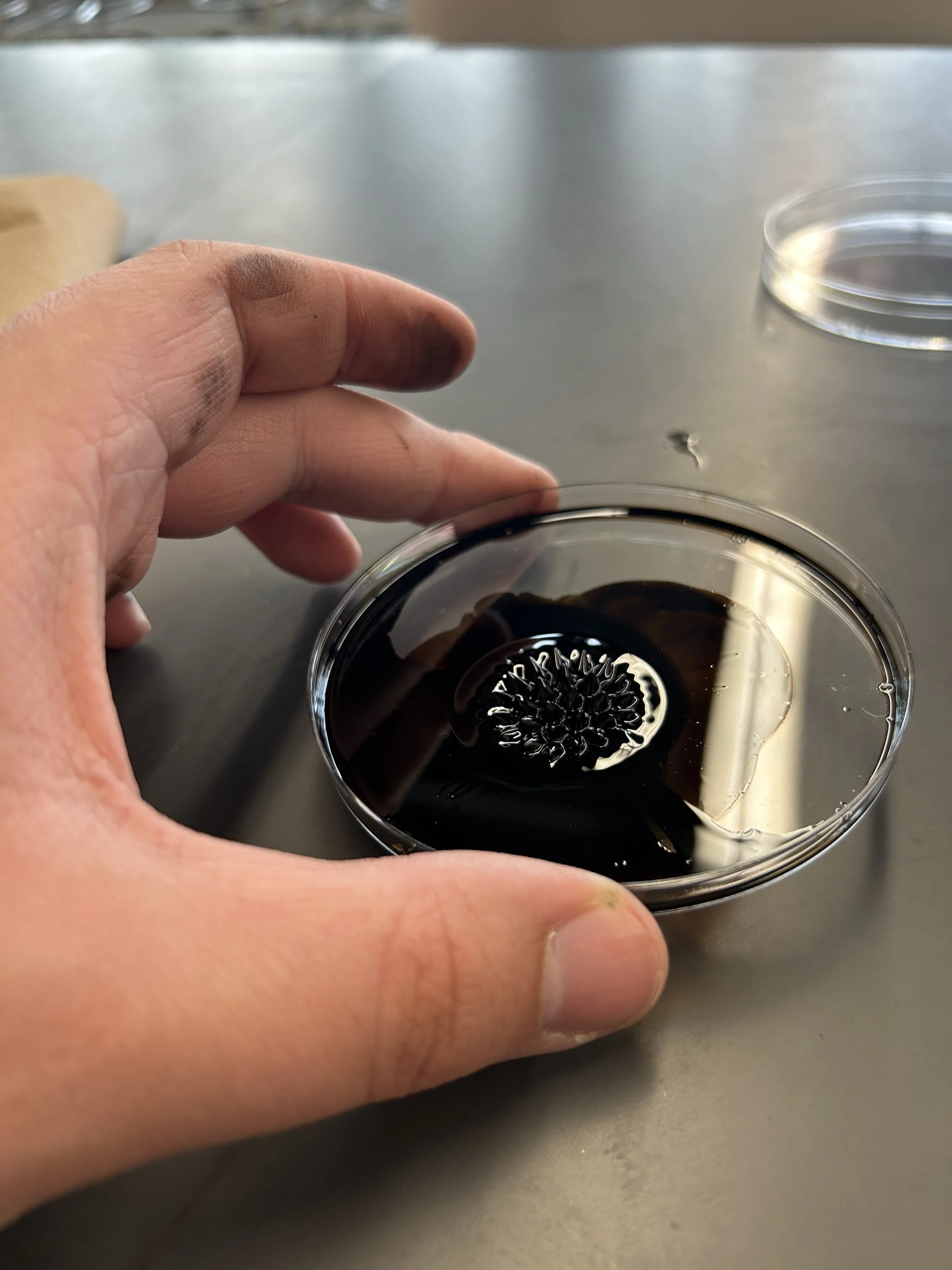 Ferrofluid A