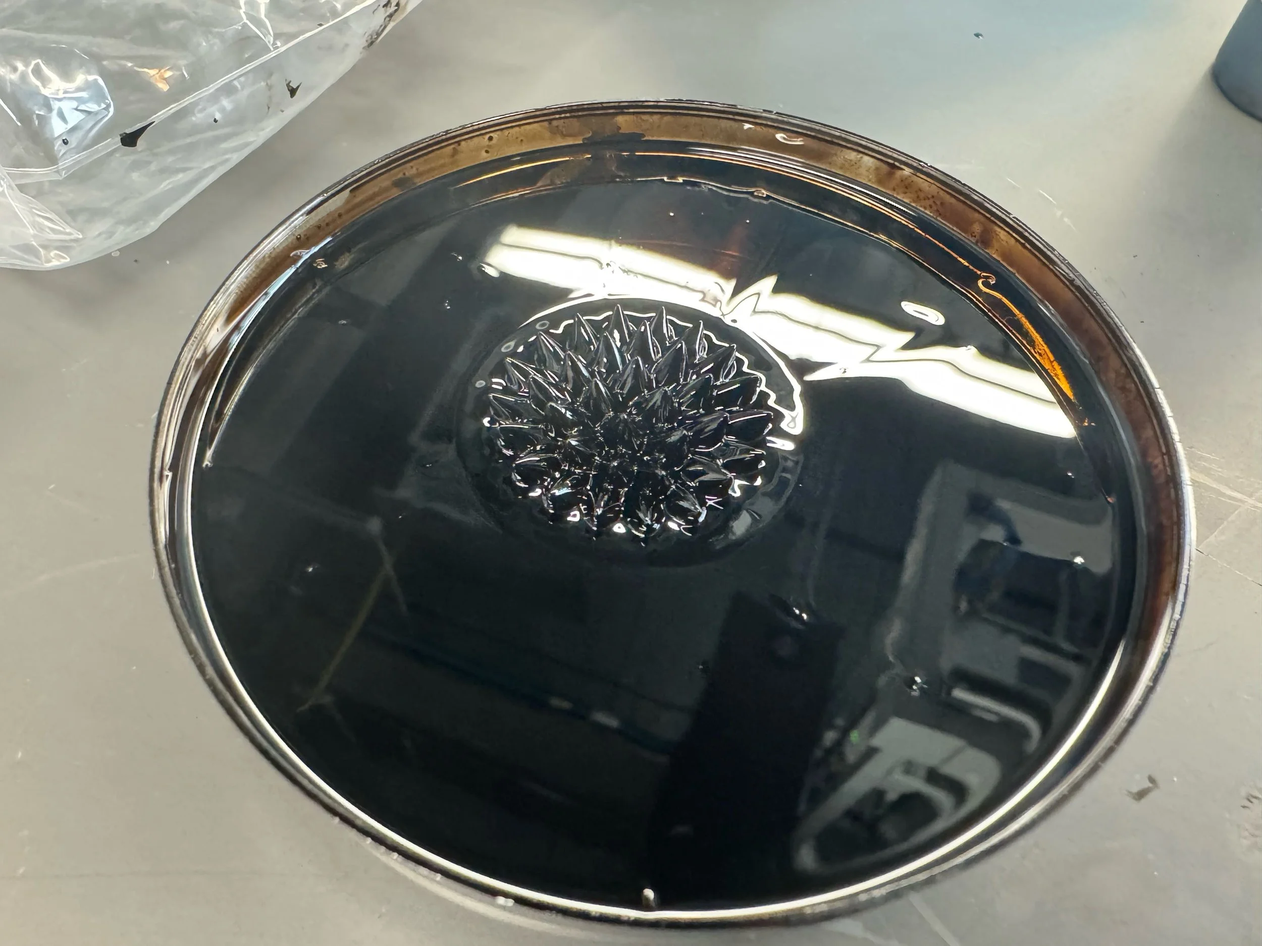 Ferrofluid E