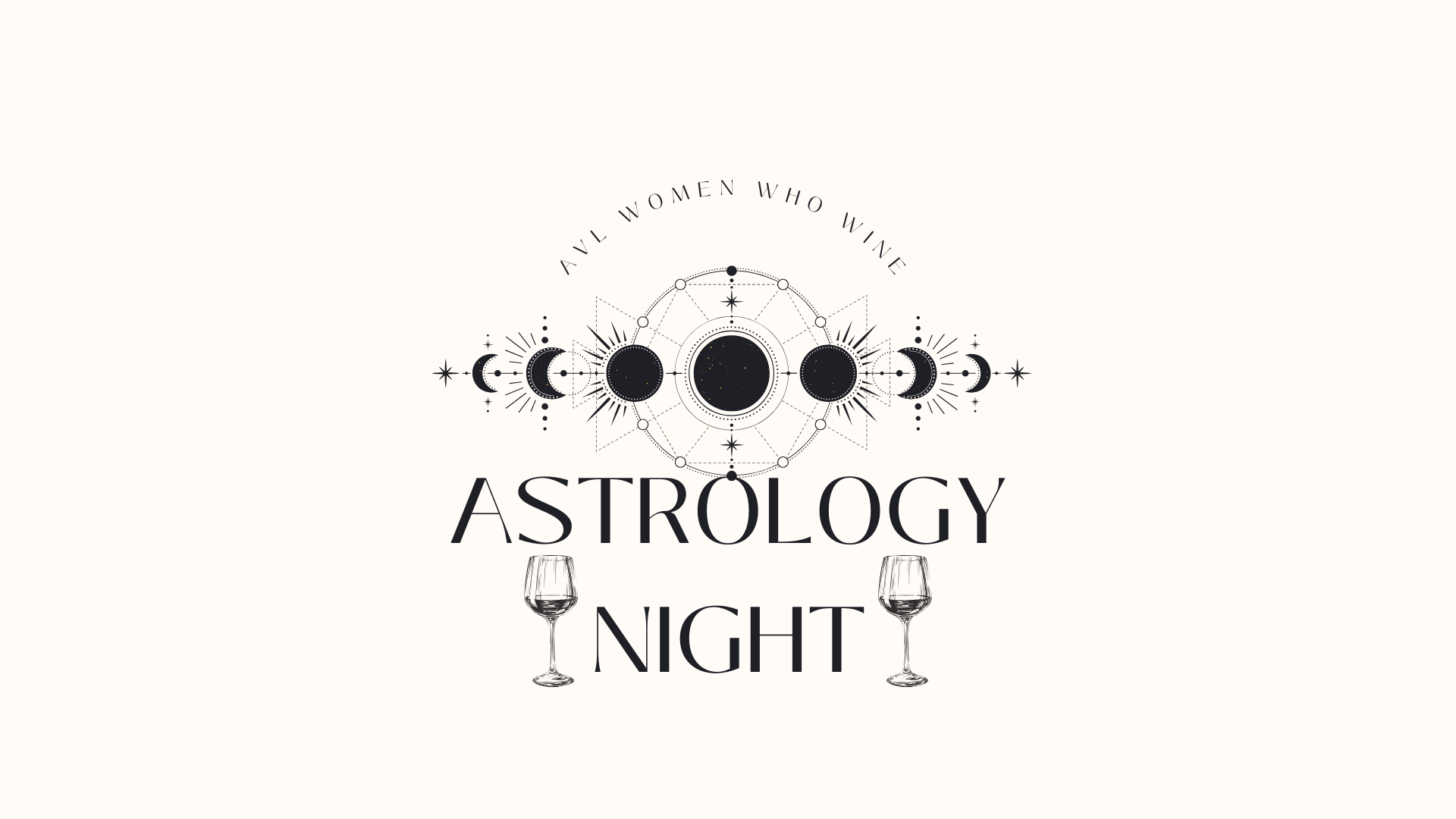 Astrology Night Mingle Friending Event!