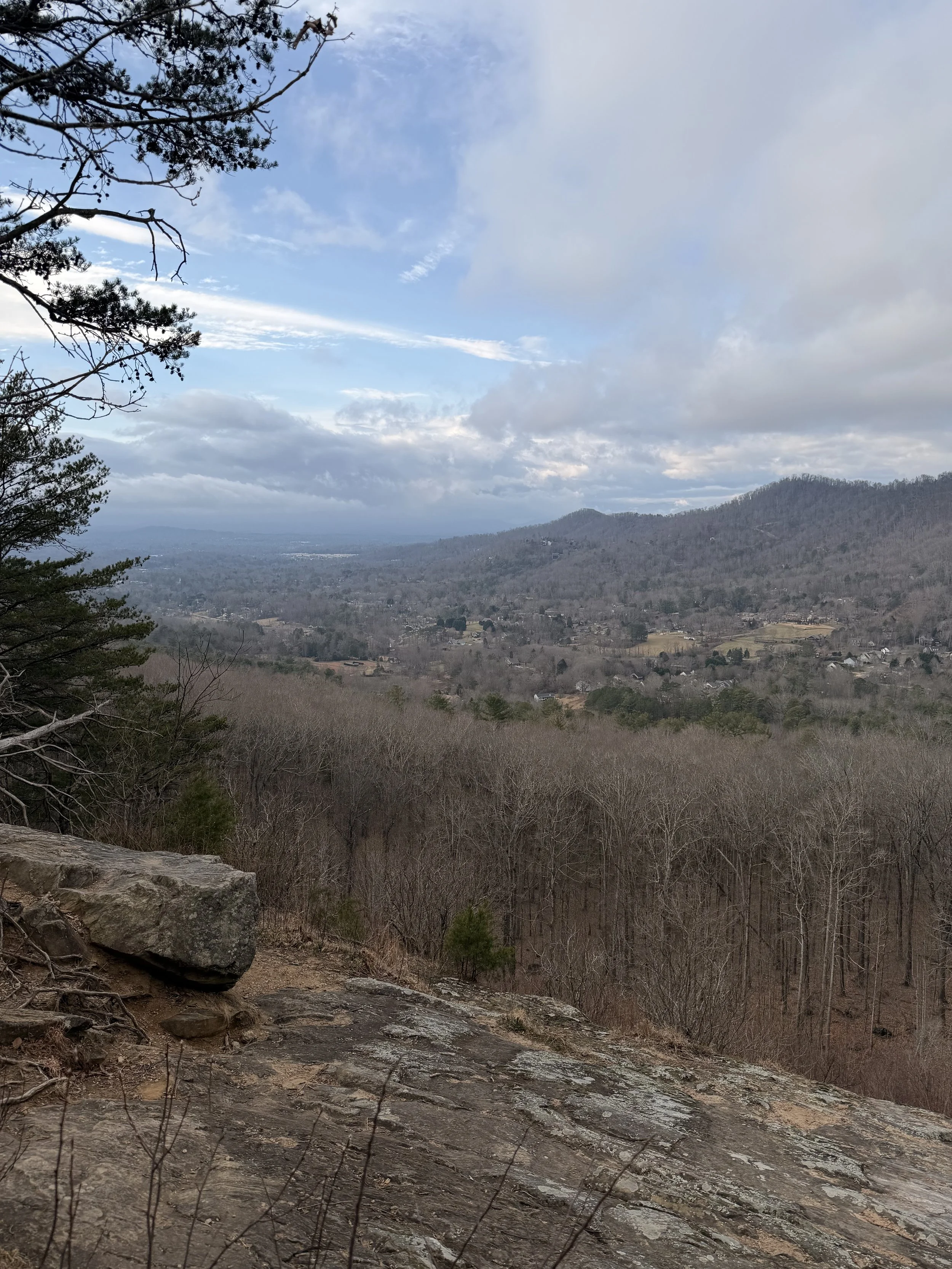 Hypoxic Hiking &amp; Other Lessons in Belonging