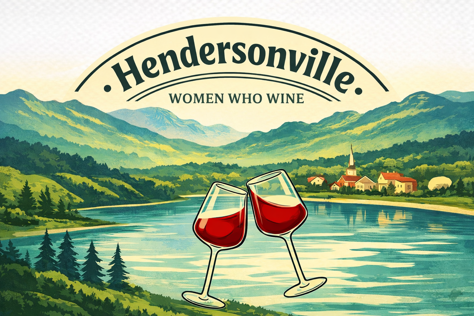 Hendersonville Women Who Wine (Hendersonville, NC)