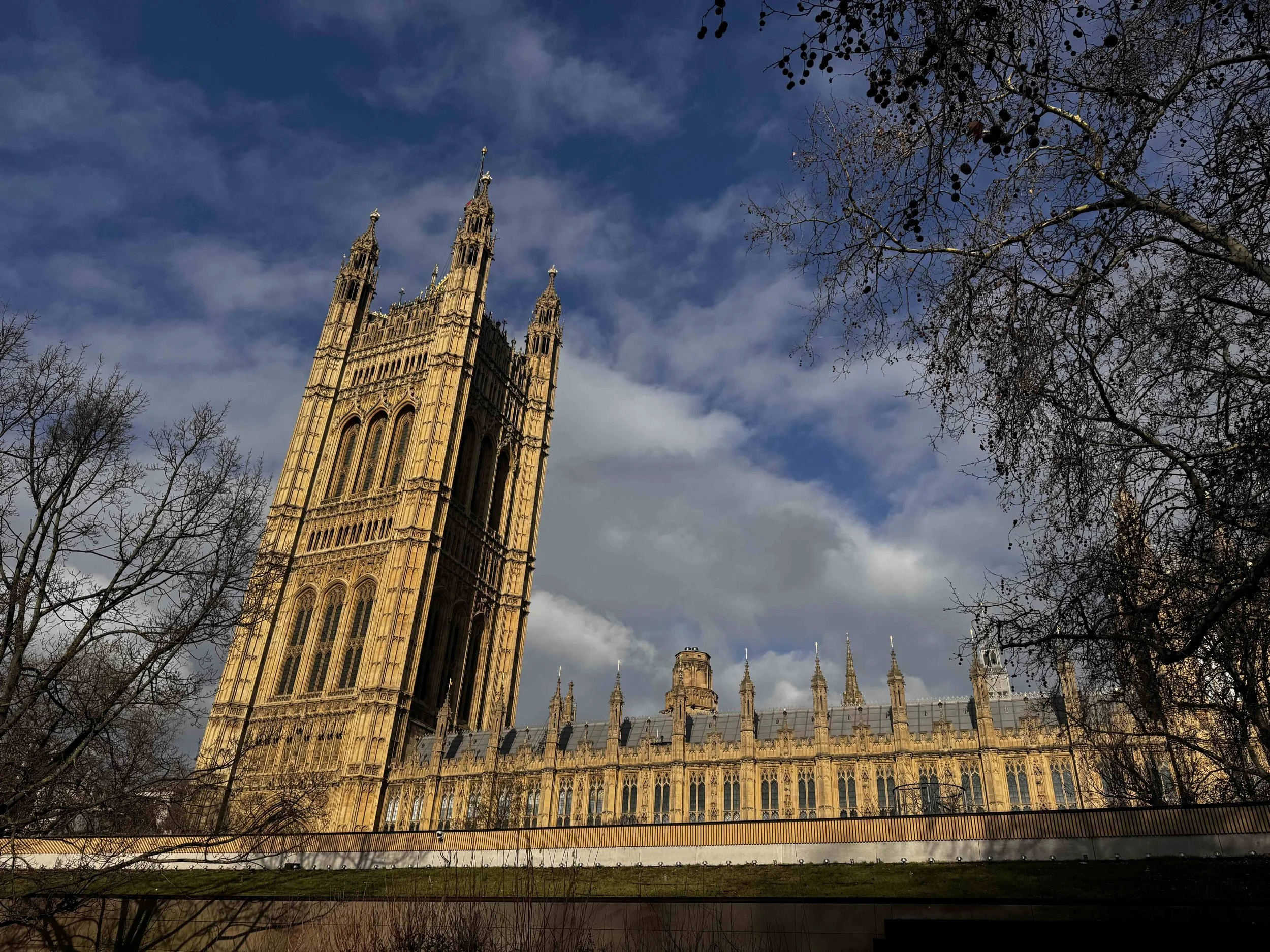 House of Lords recognition for Scaffold Coaching