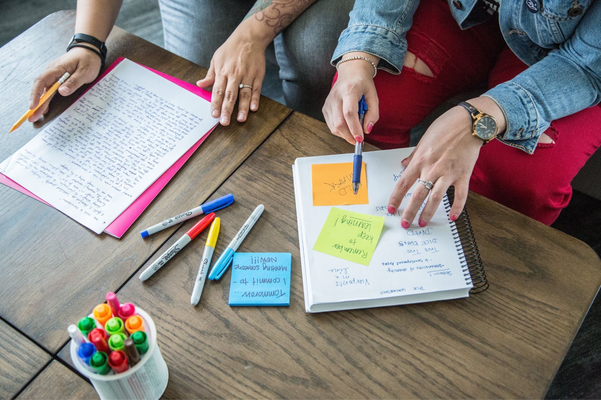 10 tips for effective note taking — Scaffold Coaching