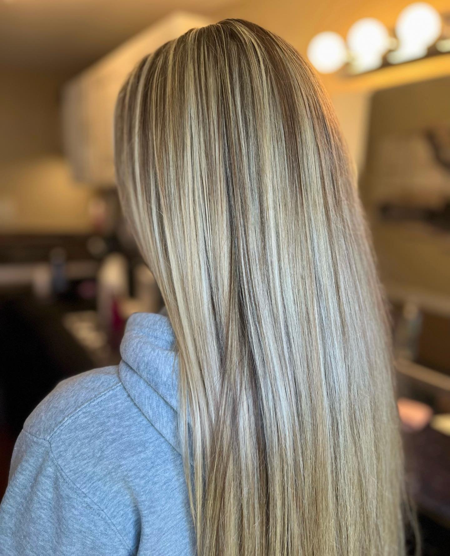 Fresh highlight