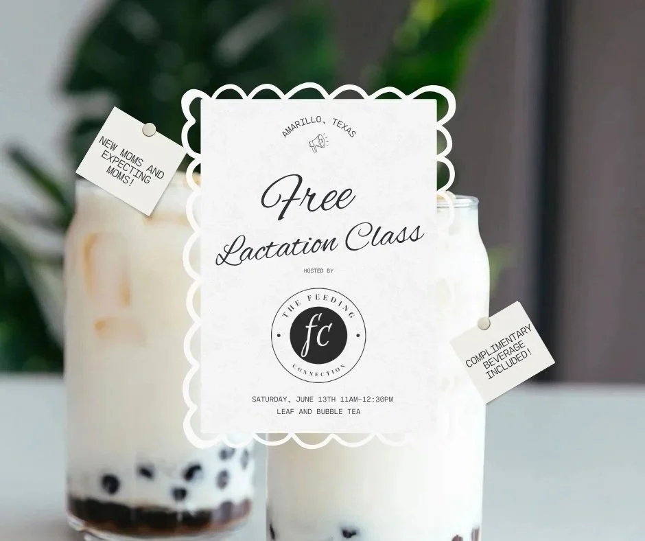 Amarillo Lactation Class