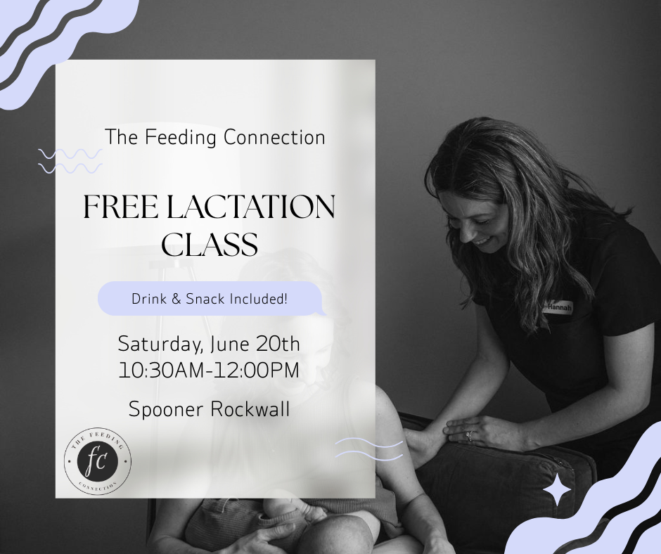 Dallas Lactation Class