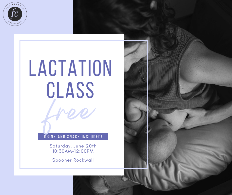 Dallas Lactation Class