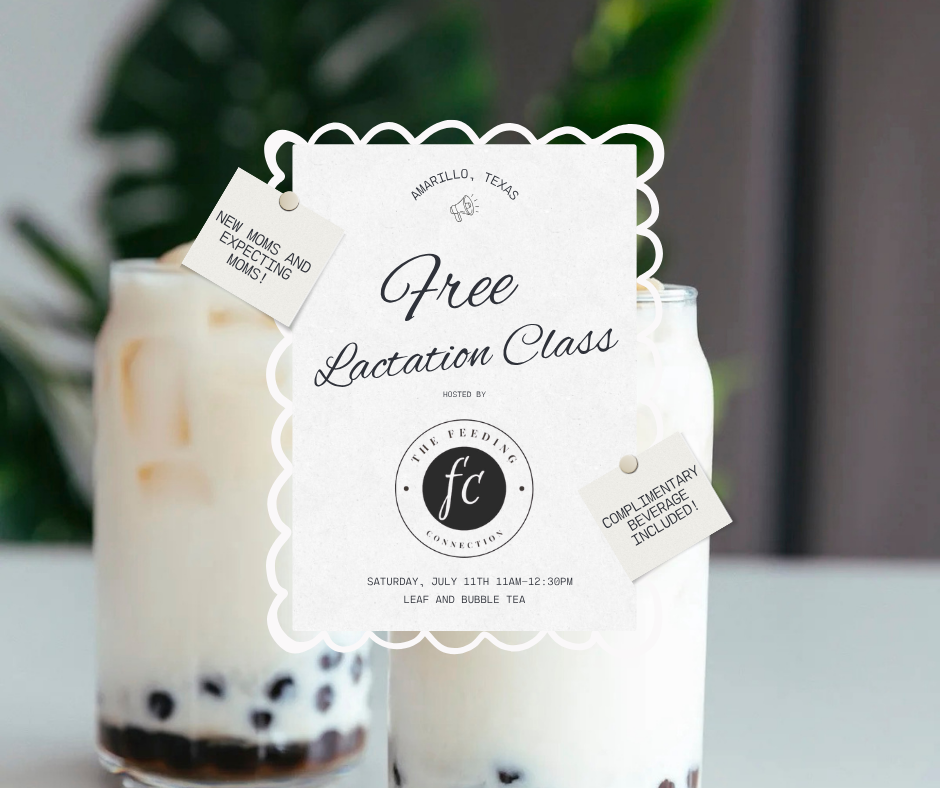 Amarillo Free Lactation Class