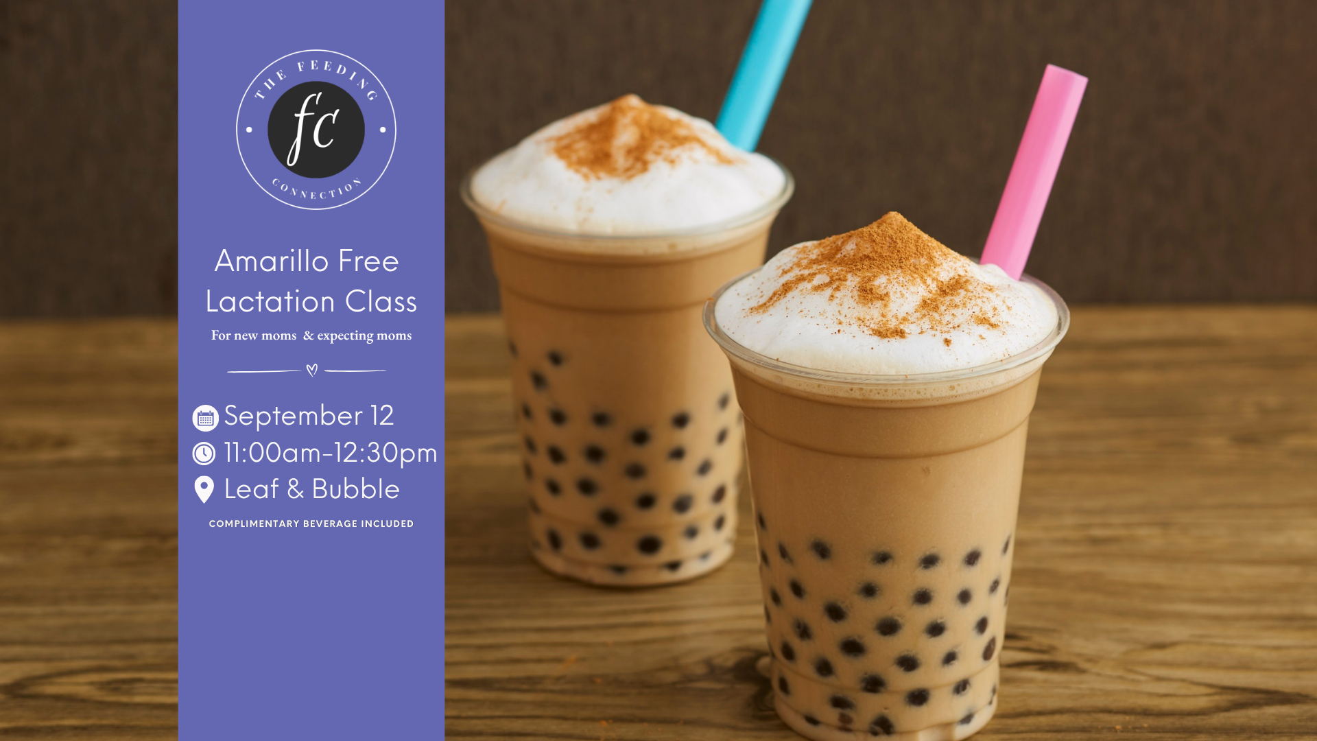 Amarillo Free Lactation Class