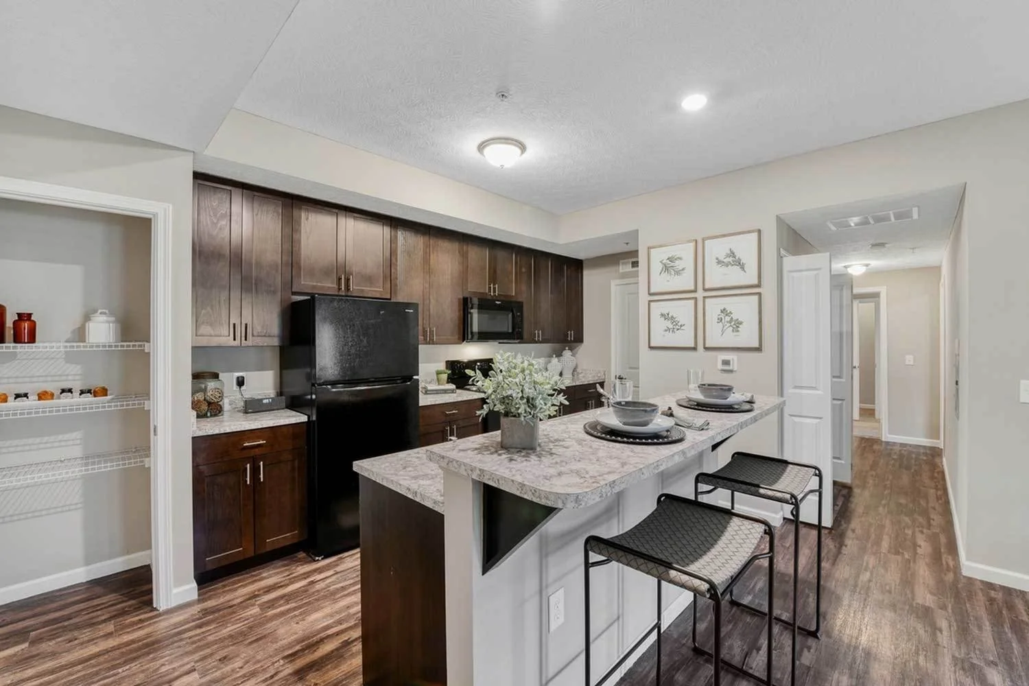 The Baylor Apartments in Groveport, OH