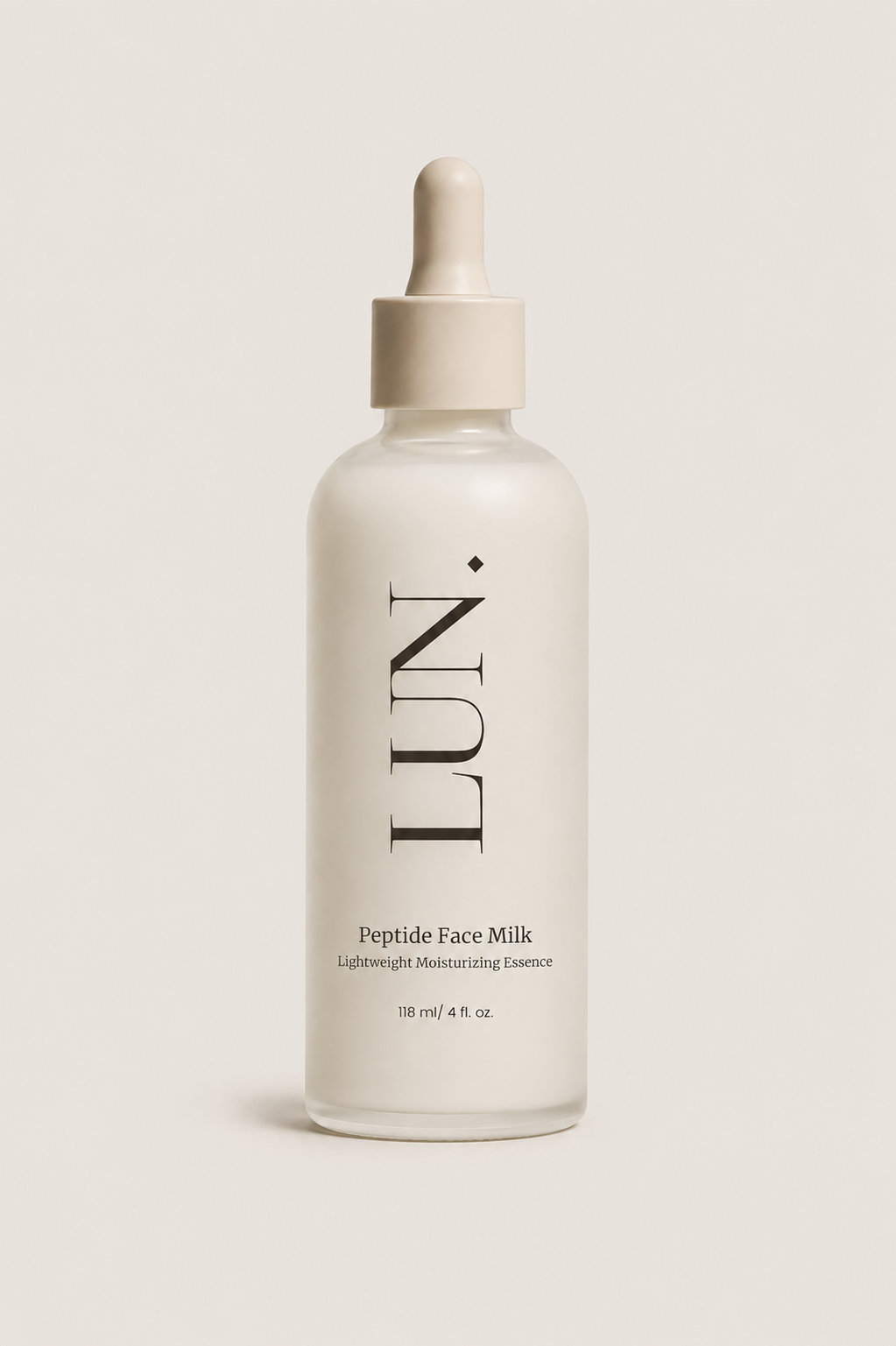 Peptide Face Milk