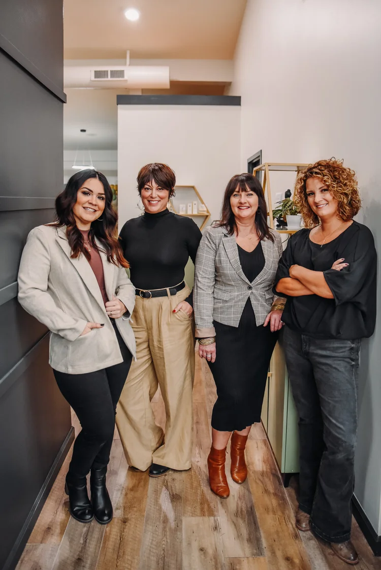 Solutions Salon + Spa