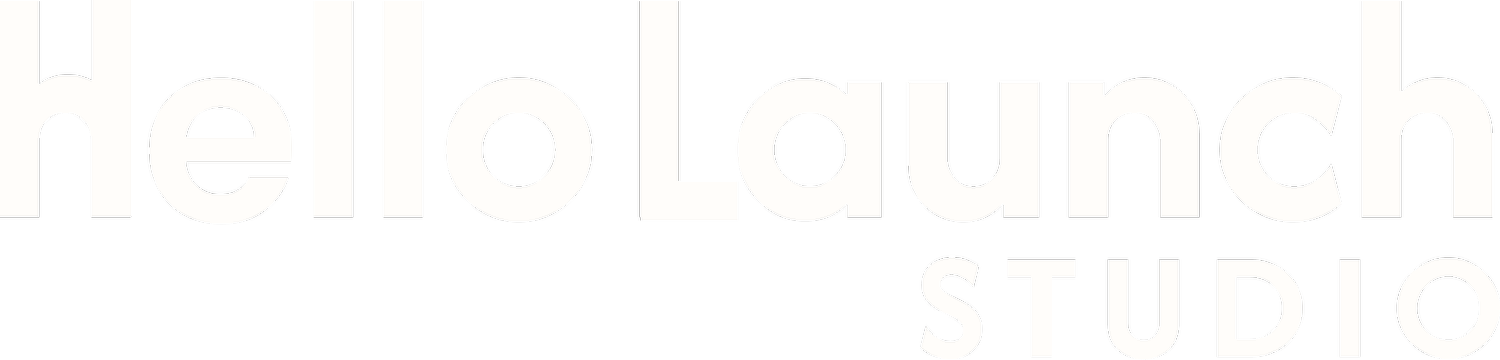 Custom Web Design for Independent Professionals | Hello Launch Studio