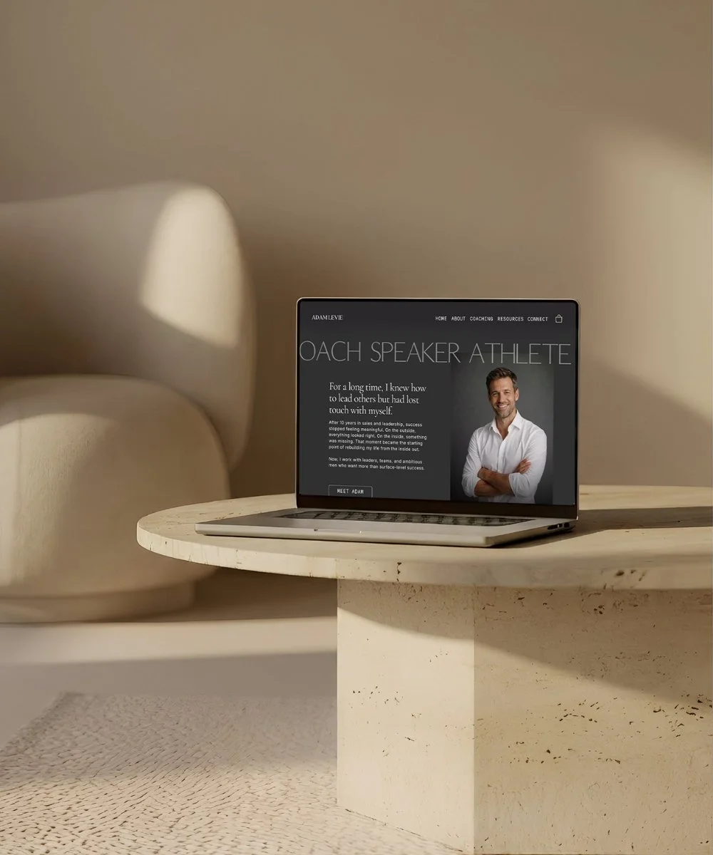 Webdesign for Coaches, Speakers, & Authors.jpg