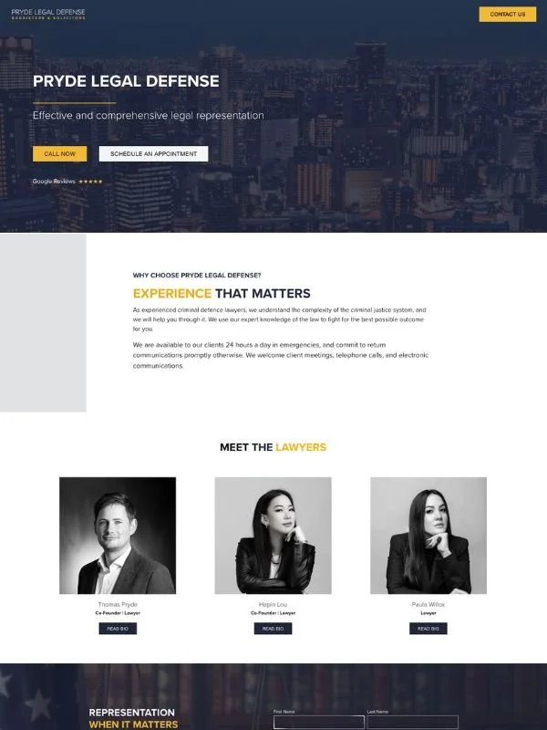 corporate-law-firm-website-design