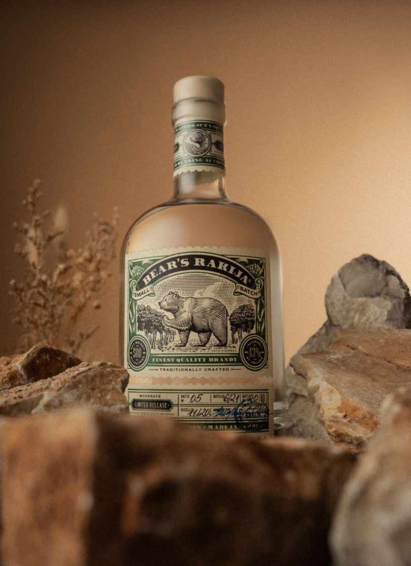 Bear's Rakija