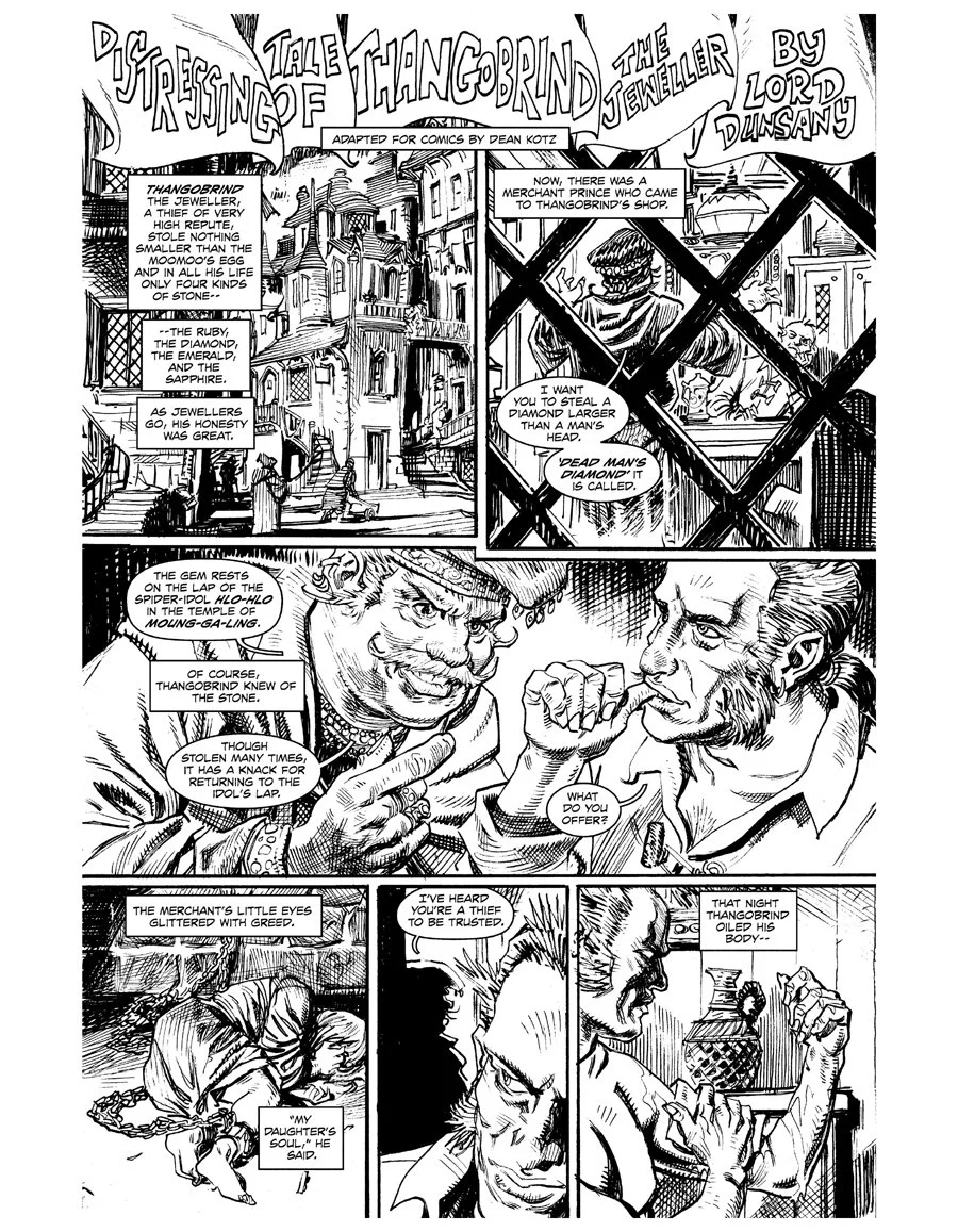 18 - Distressing Tale of Thangobrind the Jeweller by Dean Kotz - Page 01.jpg