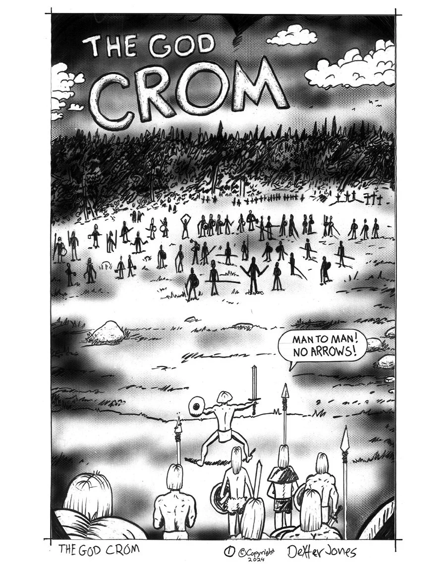 15 - GOD CROM by Dexter Jones - Page 01.jpg