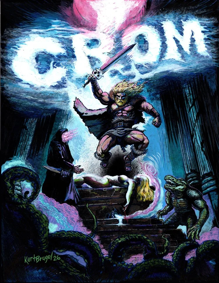 CROM Anthology 2 for Contributors