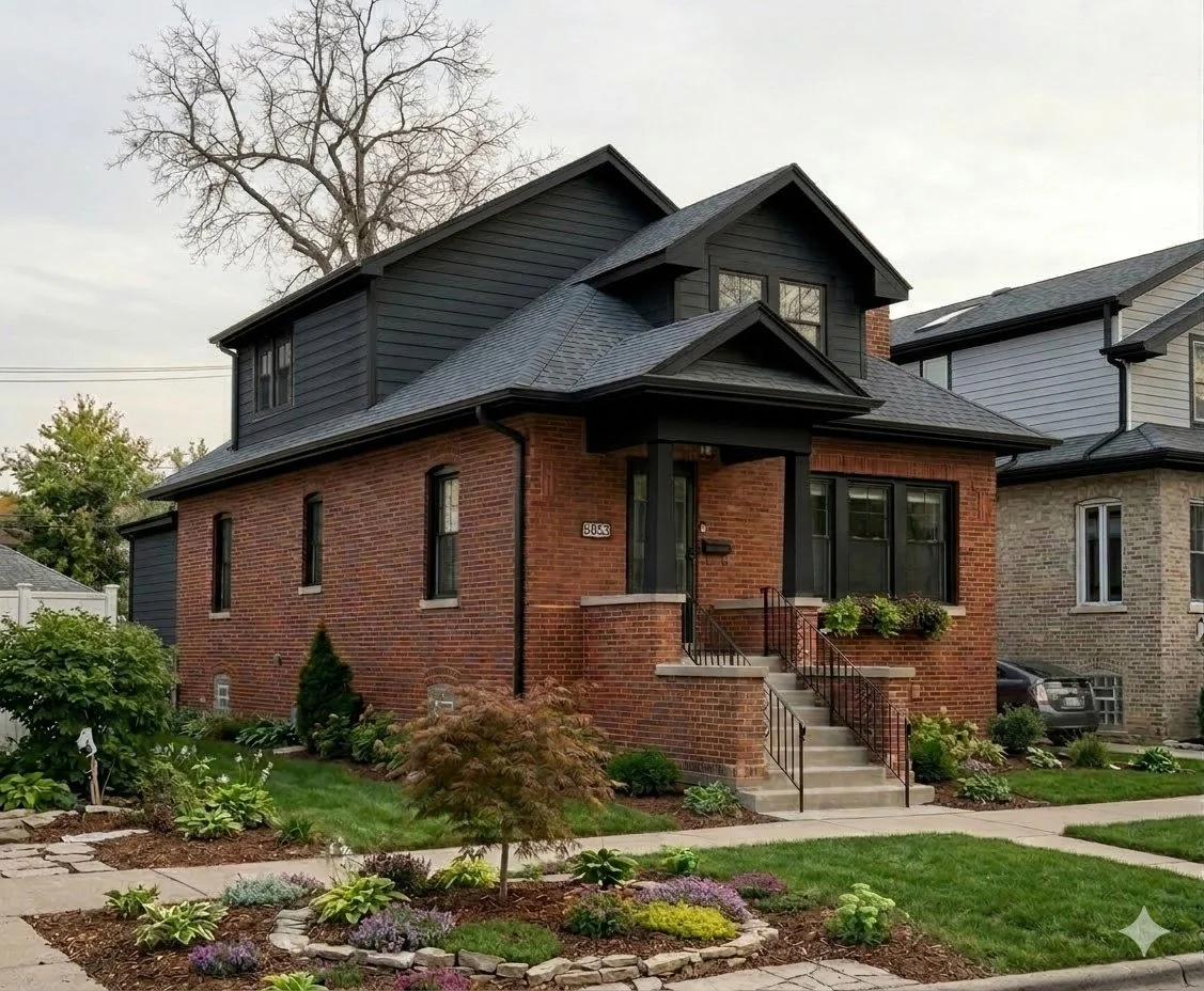 Bungalow Addition