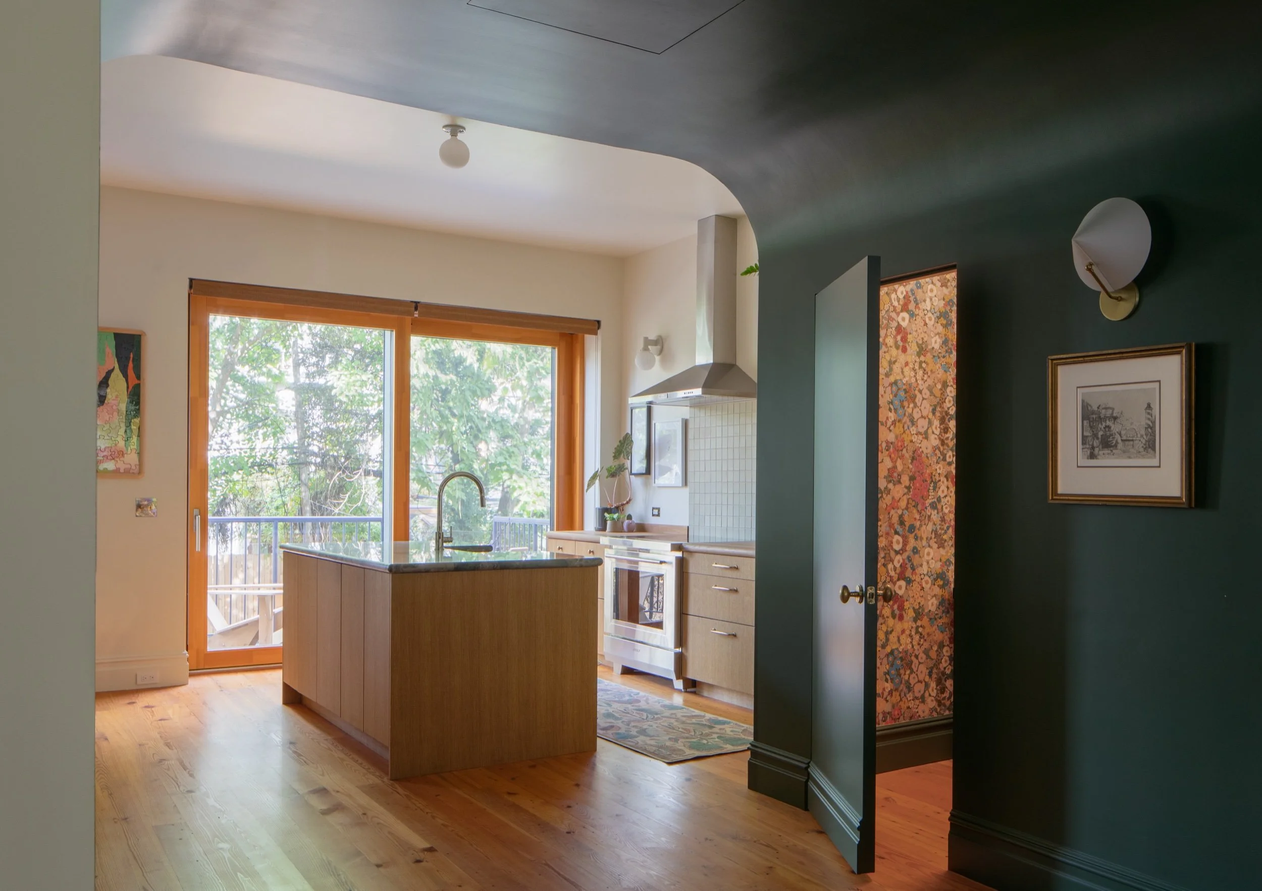 Jefferson Townhouse