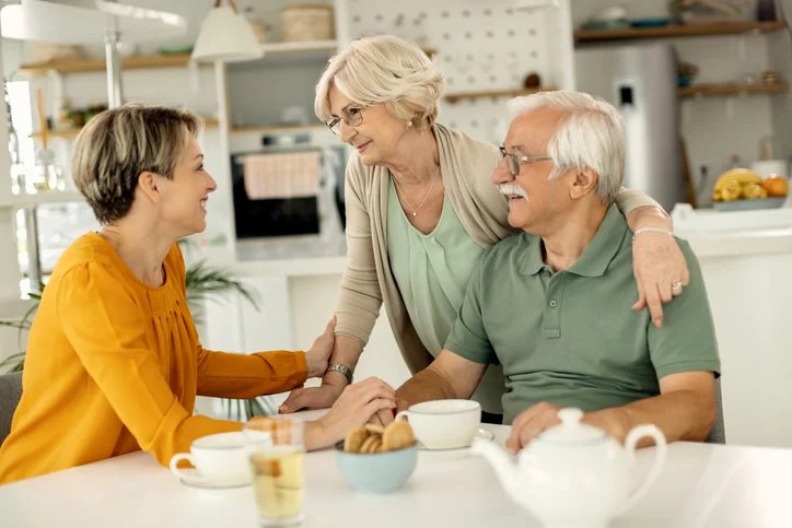 How to Talk to Your Parents About Long-Term Care Without Causing a Fight