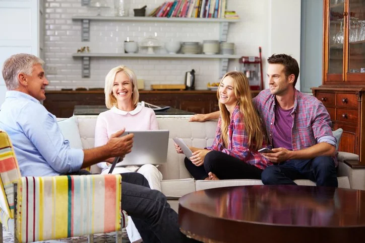 Three Ways Parents Can Help with a Down Payment
