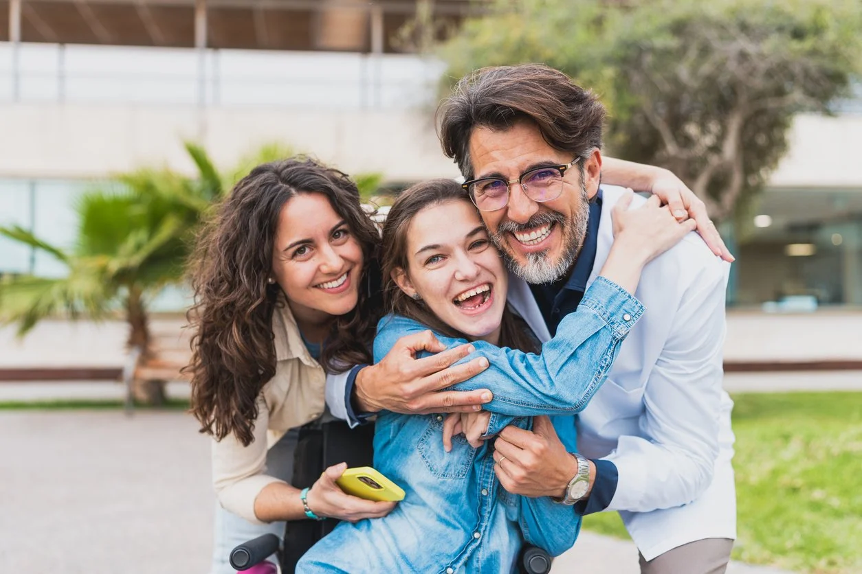 A Different Kind of Estate Plan: Planning for a Child Who Needs You for Life