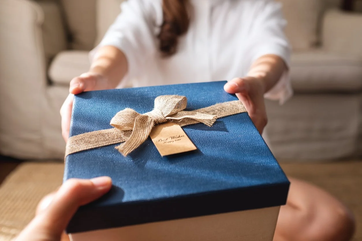 The Gifting Rules Are Not What You Think