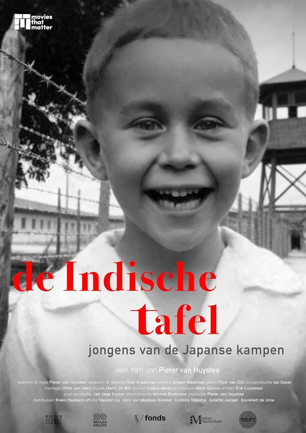 De Indische tafel