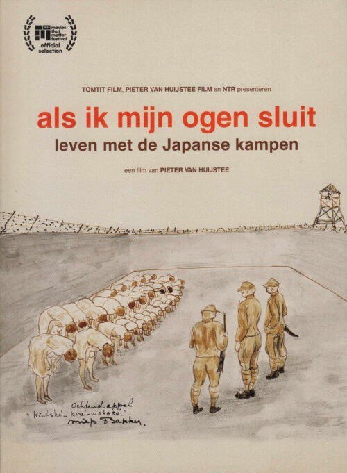 Als ik mijn ogen sluit