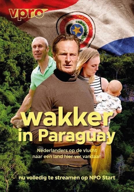 Wakker in Paraguay