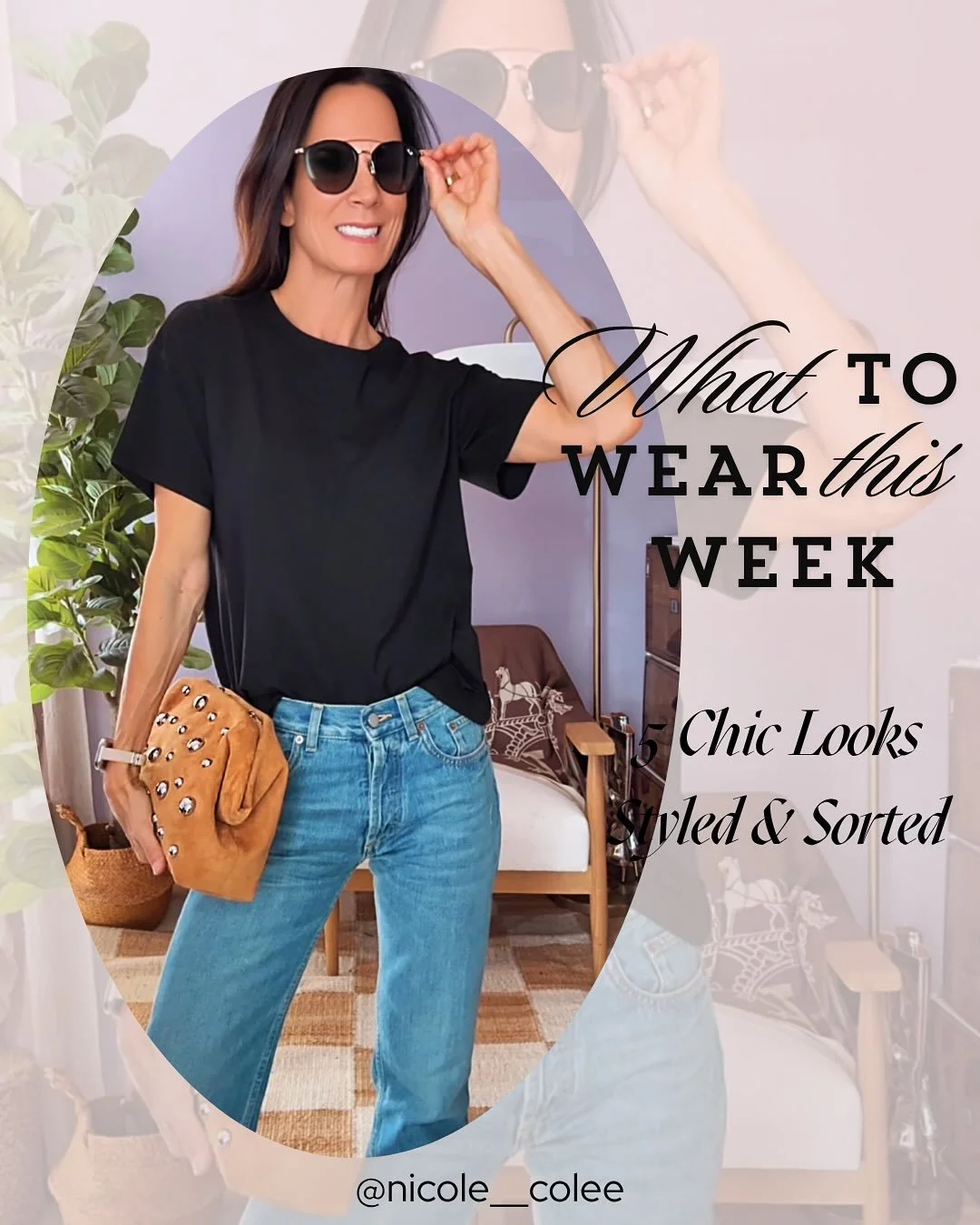 ✨ What to Wear This Week ✨ Five chic looks, styled &amp; sorted &mdash; because your week deserves options. From workwear cool to fitness chic, I&rsquo;ve rounded up polished pieces you&rsquo;ll actually want to wear.

Comment WEEK for links 🤍

#Wha