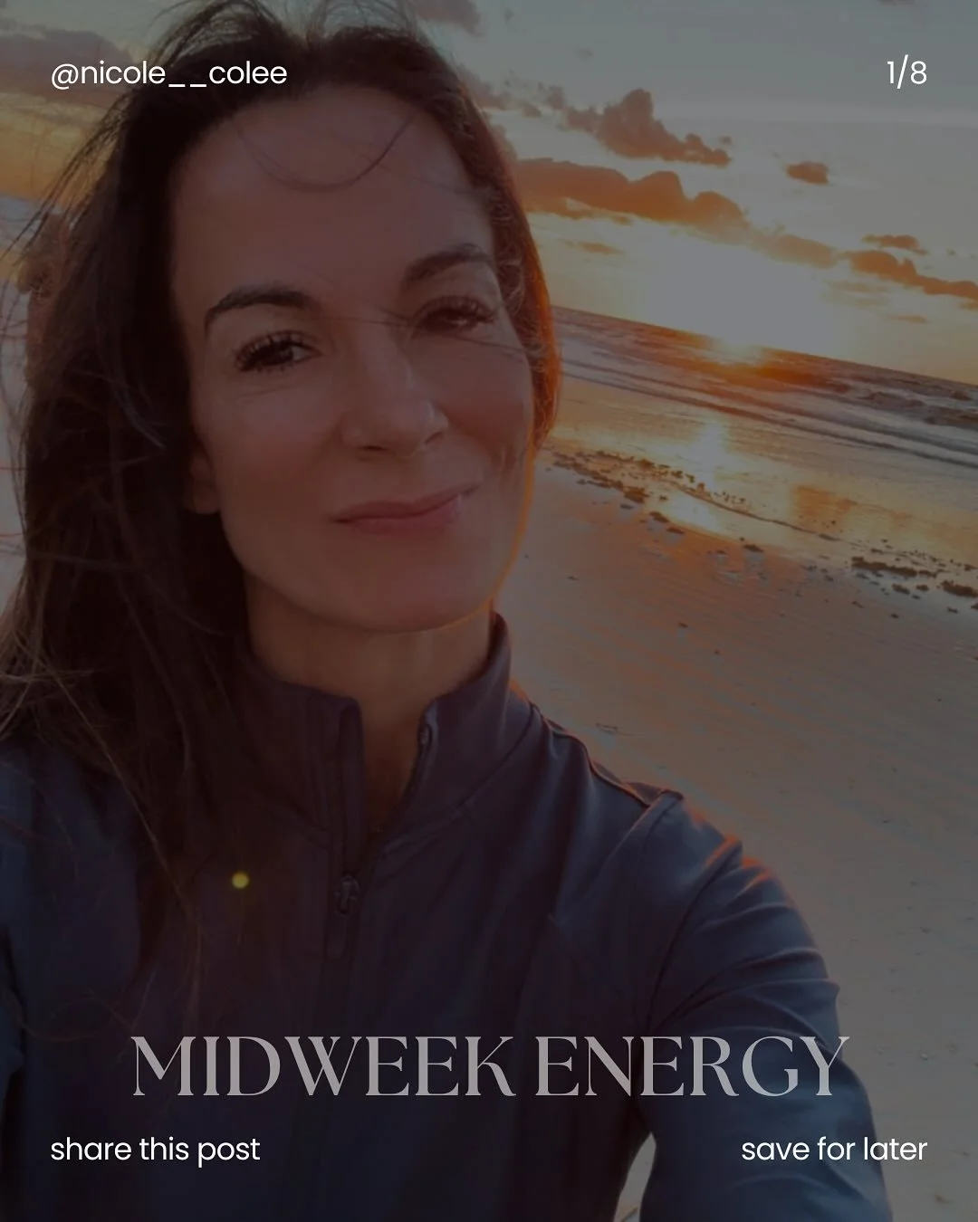 Midweek slump? Not on our watch 💪🏼 This is your gentle reminder to pause, reset, and protect your energy.  You don’t have to start over — just start again.
5 easy ways to refocus, recharge, and keep going through the week ⬆️
Save this