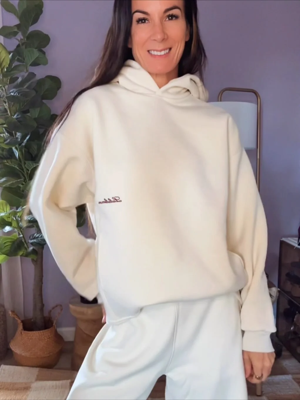 ✨ &lsquo;Tis the season to live in luxe loungewear! ✨

From creamy neutrals to rich cinnamon tones &mdash; these new Lululemon arrivals are giving cozy, chic, and totally put-together. Whether I&rsquo;m running errands or running late (same thing, ri